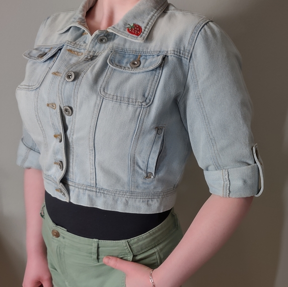 Denim jacket - Picture 8 of 10